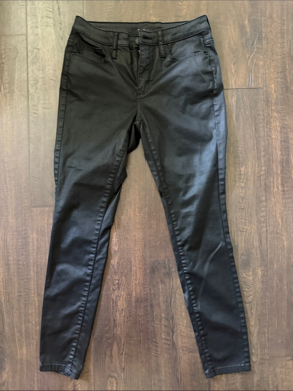 Universal Thread Black Skinny Pants for Women